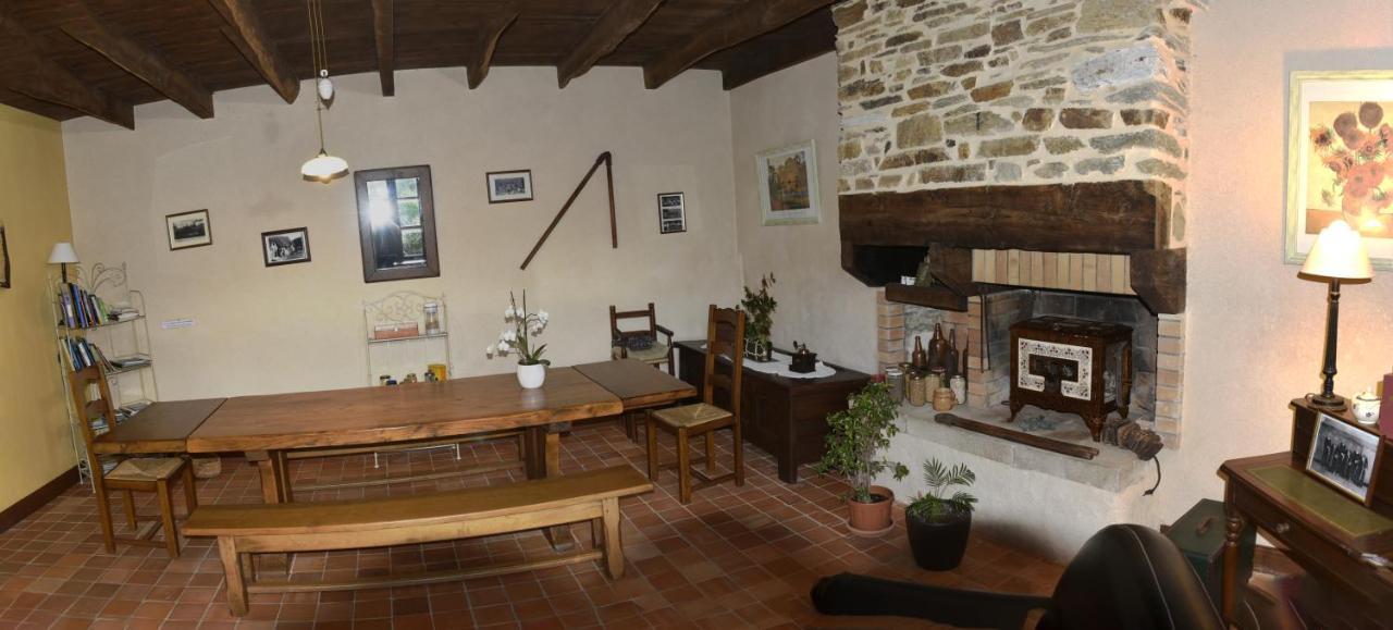 Chambre d'hotes Au Vieux Moulin Clohars-Carnoët Extérieur photo