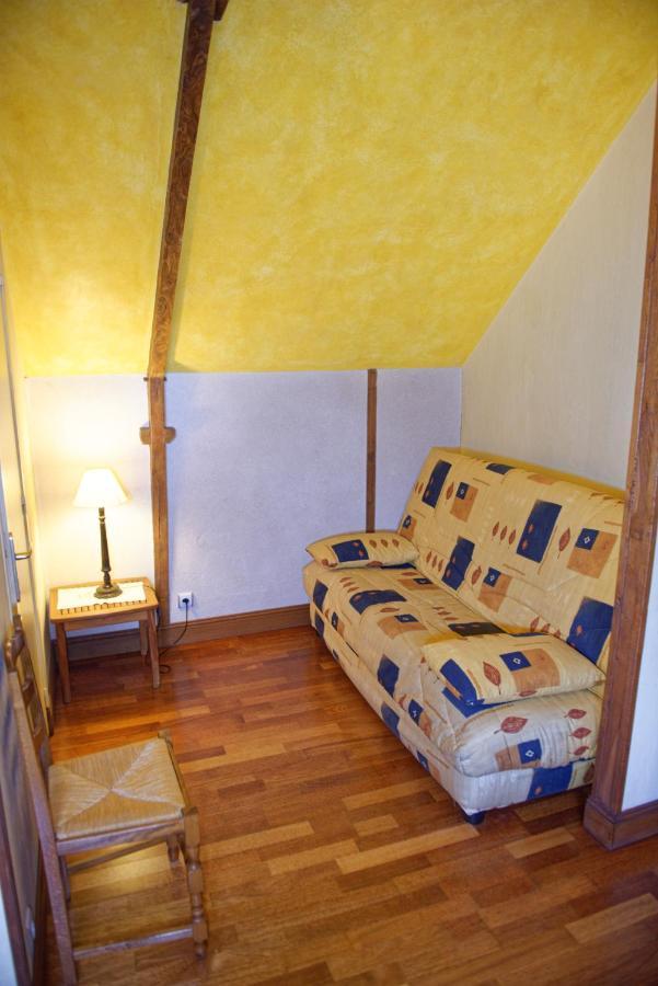 Chambre d'hotes Au Vieux Moulin Clohars-Carnoët Extérieur photo