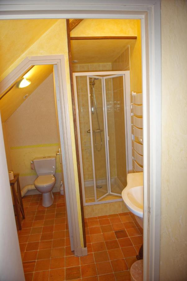 Chambre d'hotes Au Vieux Moulin Clohars-Carnoët Extérieur photo