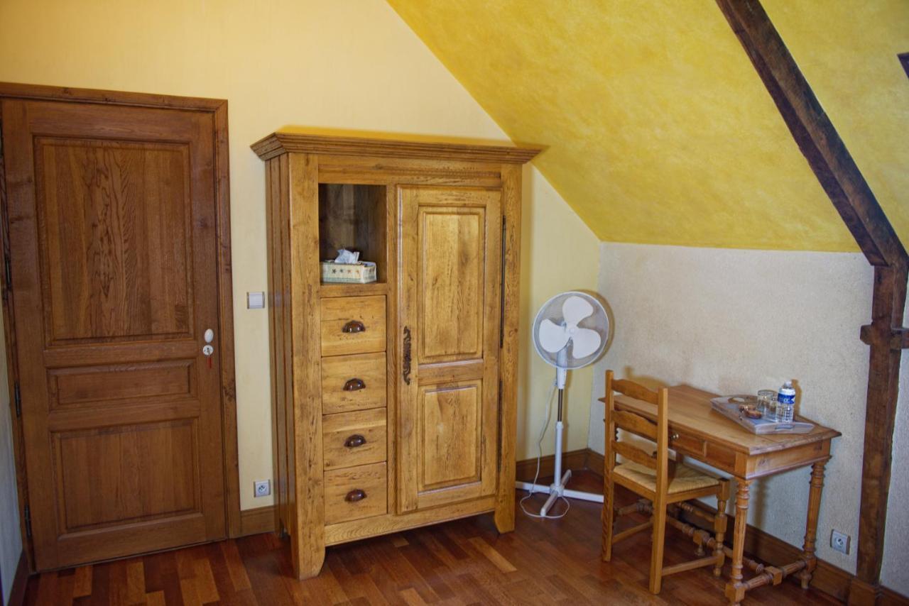Chambre d'hotes Au Vieux Moulin Clohars-Carnoët Extérieur photo