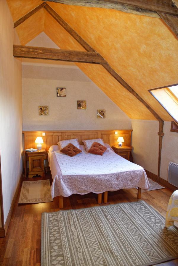 Chambre d'hotes Au Vieux Moulin Clohars-Carnoët Extérieur photo