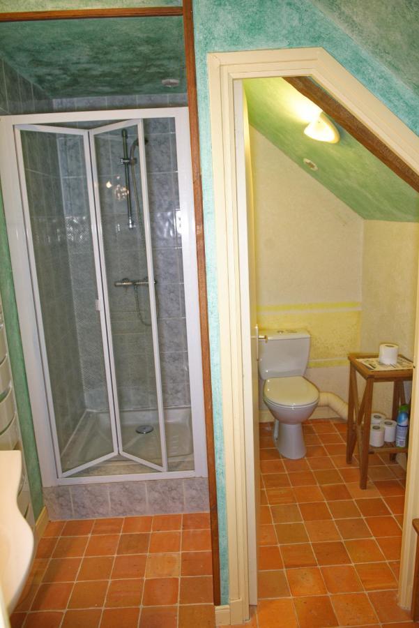 Chambre d'hotes Au Vieux Moulin Clohars-Carnoët Extérieur photo