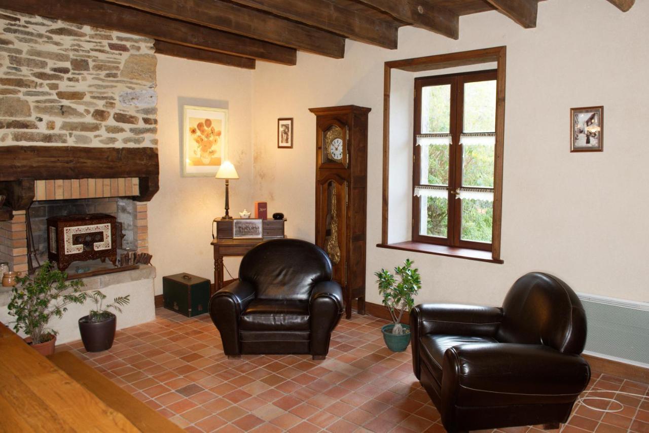 Chambre d'hotes Au Vieux Moulin Clohars-Carnoët Extérieur photo