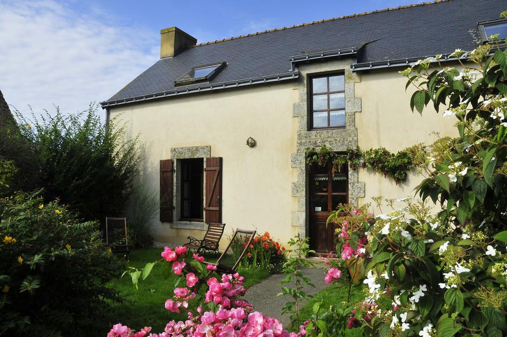 Chambre d'hotes Au Vieux Moulin Clohars-Carnoët Chambre photo