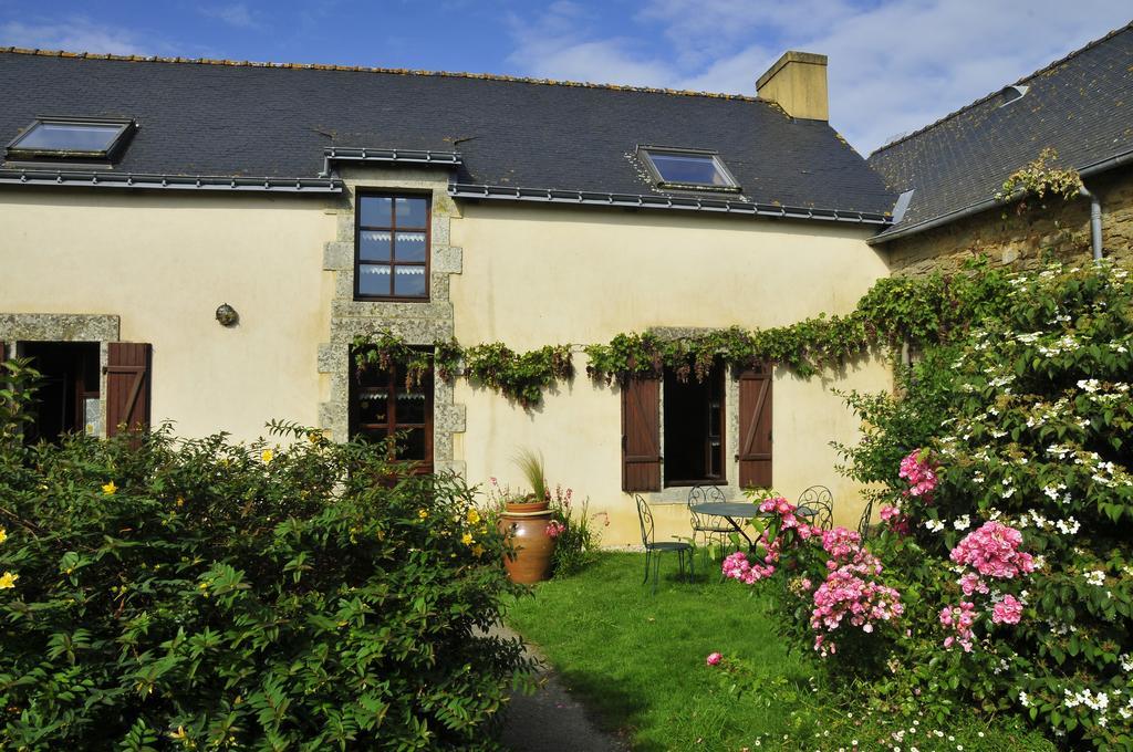 Chambre d'hotes Au Vieux Moulin Clohars-Carnoët Extérieur photo