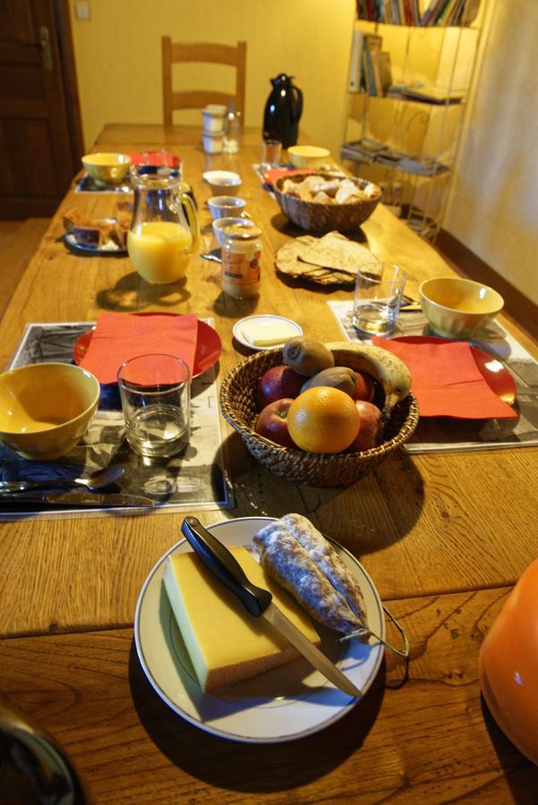 Chambre d'hotes Au Vieux Moulin Clohars-Carnoët Extérieur photo